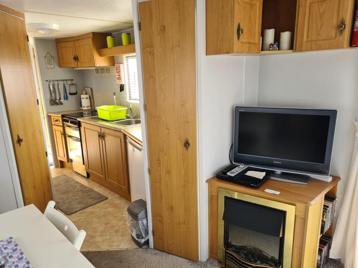 ホテル 6 Berth On Sealands インゴールドメルズ エクステリア 写真